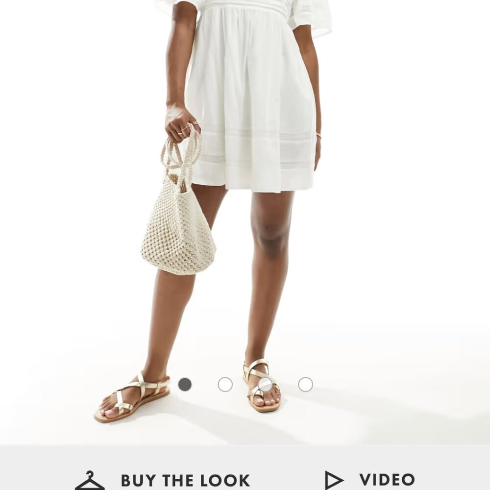 Abercrombie & Fitch Emerson Dress